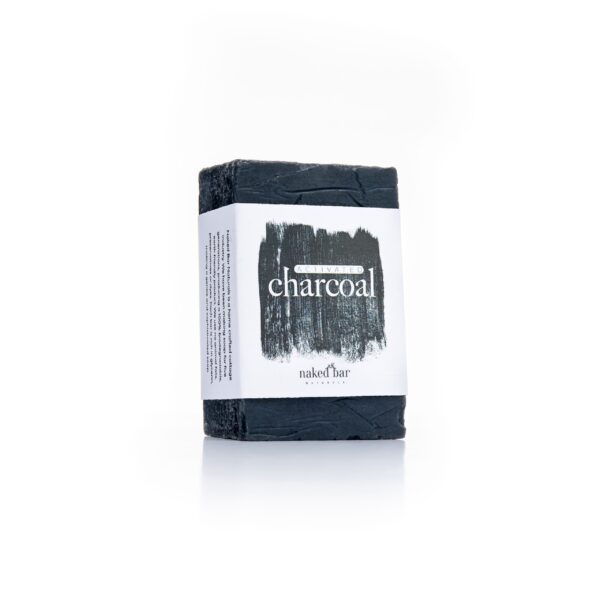 Activated Charcoal Bar Soap