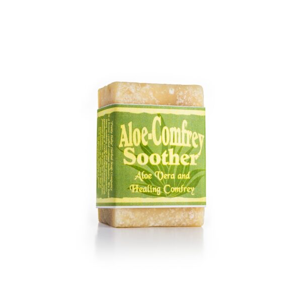 Aloe Comfrey Soother Bar Soap