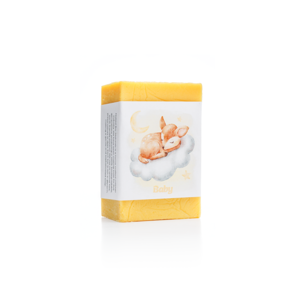 Baby, Bambino, Enfant… Bar Soap