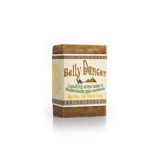 Belly Dancer Bar Soap