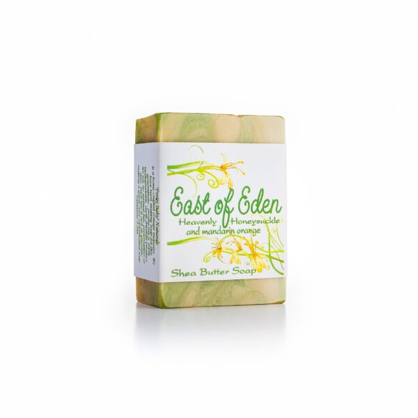 East of Eden Bar Soap