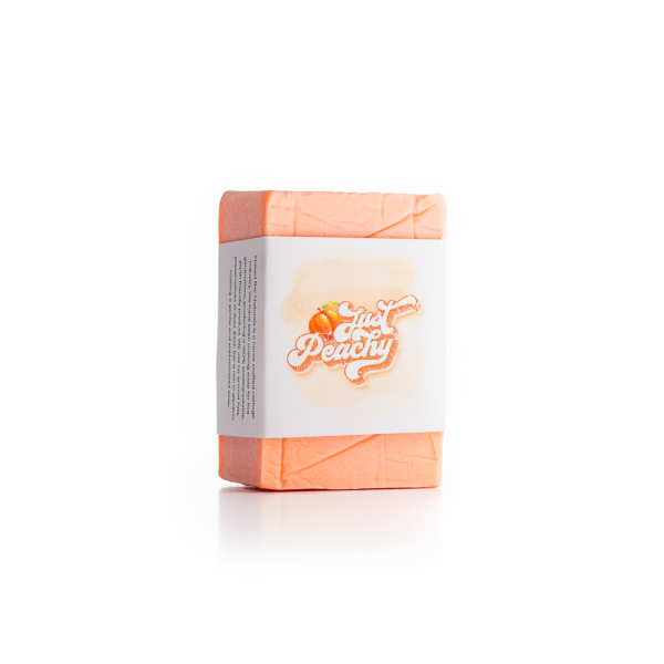 Just Peachy Bar Soap