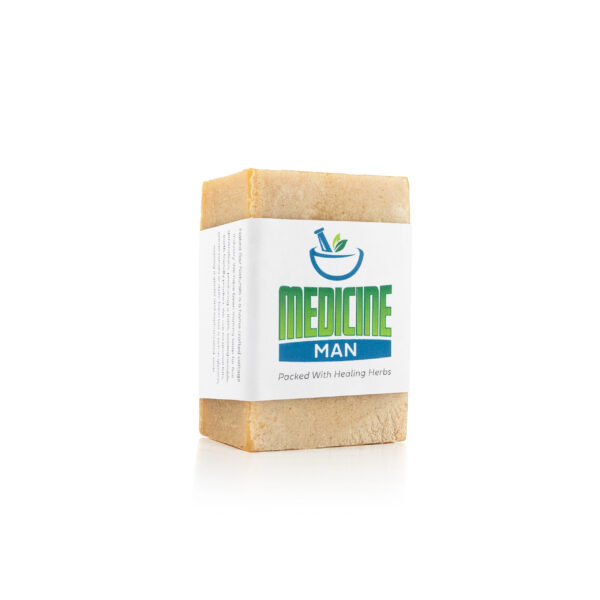 Medicine Man Bar Soap