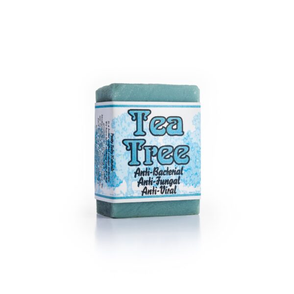 Tea Tree Bar Soap