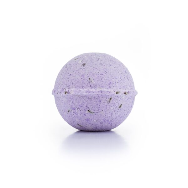English Lavender Bath Bomb
