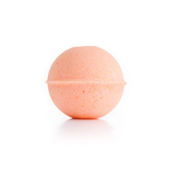 Just Peachy Bath Bomb