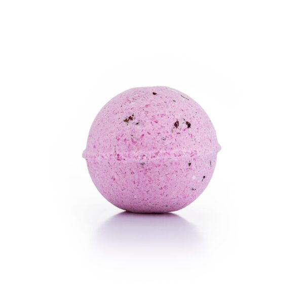 Rose Pomegranate Bath Bomb
