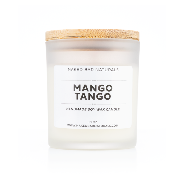 Soy Wax Candle - Image 4