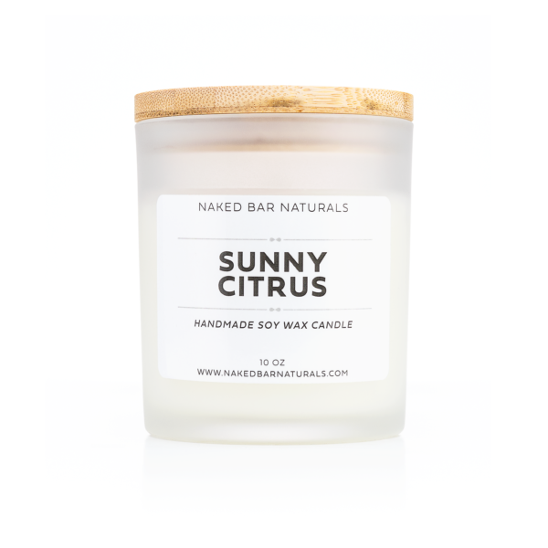 Soy Wax Candle - Image 3