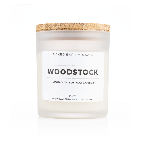 Soy Wax Candle - Image 2
