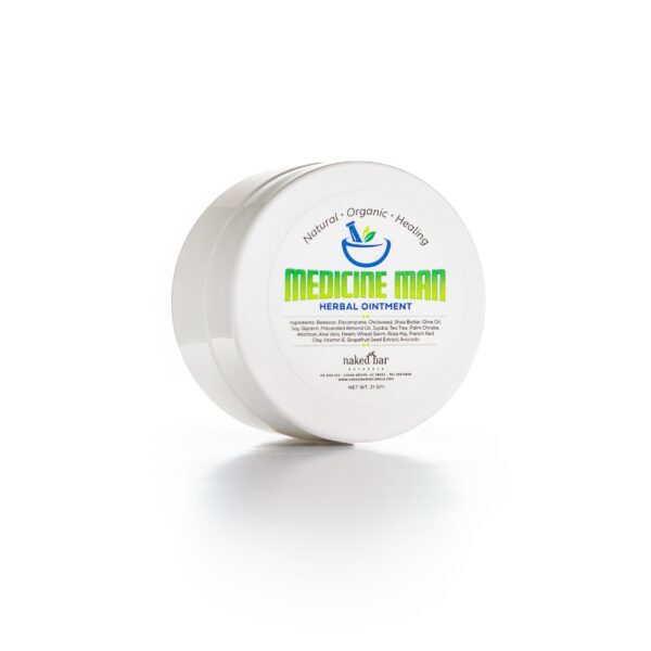 Medicine Man Herbal Ointment