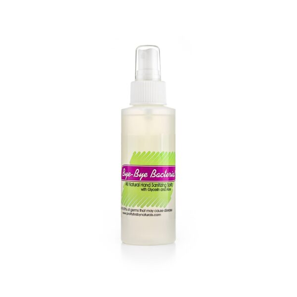 Bye-Bye Bacteria 4oz