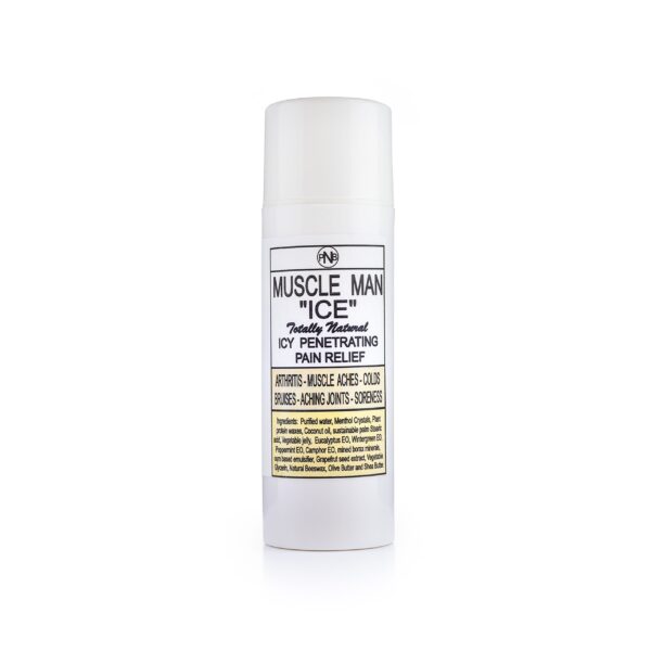 Muscle Man "Ice" Penetrating Pain Relief
