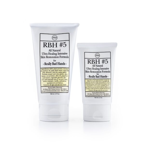RBH #5 (Really Bad Hands) Skin Restoration Lotion