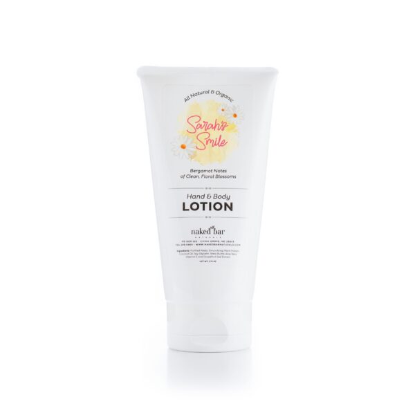 Sarah's Smile Hand And Body Lotion (Large Tube)