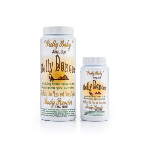Belly Dancer Body Powder