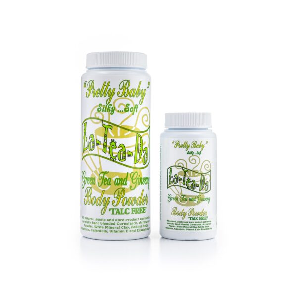 La-Tea-Da Body Powder