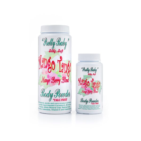 Mango Tango Body Powder