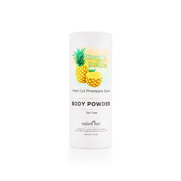 Pineapple Paradise Body Powder