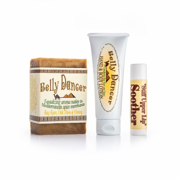 Belly Dancer Small Gift Bag