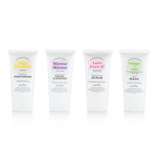 Travel Face Set
