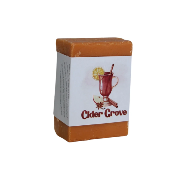 Cider Grove Bar Soap
